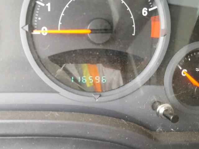 1J8FT47W08D715585 - 2008 JEEP COMPASS SP 蓝色 照片 8