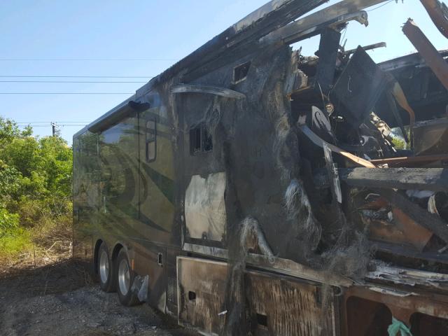 4VZBT1D99CC075425 - 2012 SPARTAN MOTORS MOTORHOME BURN photo 9