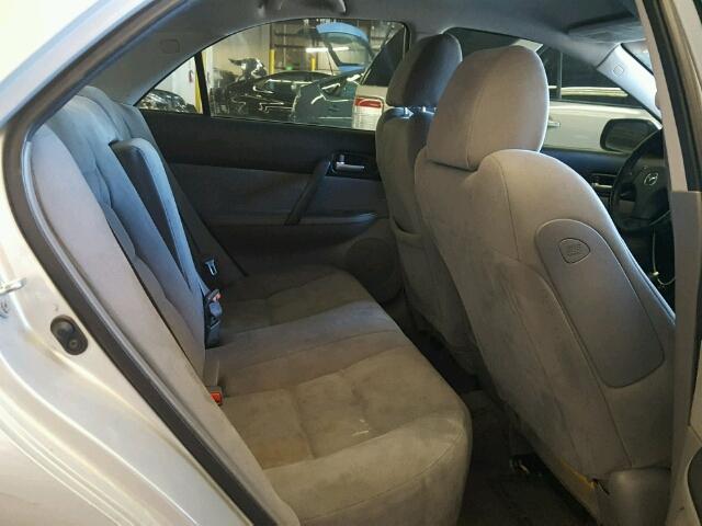 1YVHP80C585M23091 - 2008 MAZDA 6 I 银色 照片 6