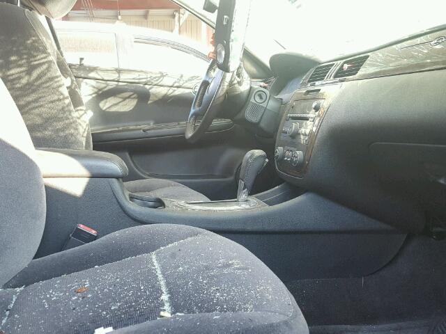 2G1WG5E33D1236053 - 2013 CHEVROLET IMPALA LT Մոխրագույն լուսանկար 5