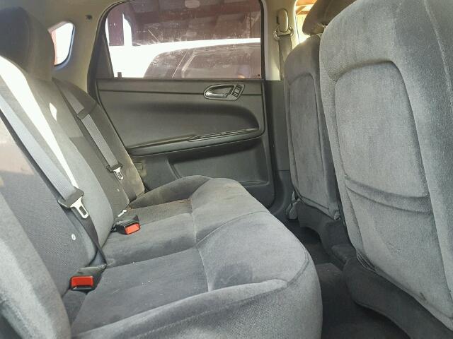 2G1WG5E33D1236053 - 2013 CHEVROLET IMPALA LT Մոխրագույն լուսանկար 6