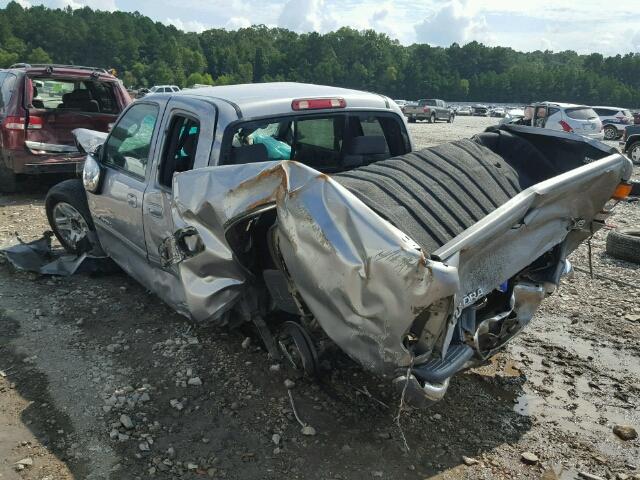 5TBRT341X3S414268 - 2003 TOYOTA TUNDRA ACC SILVER photo 3