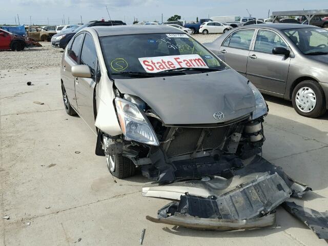 JTDKB20U283380776 - 2008 TOYOTA PRIUS 金色 照片 1