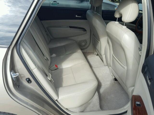 JTDKB20U283380776 - 2008 TOYOTA PRIUS 金色 照片 6