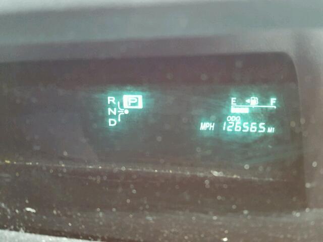 JTDKB20U283380776 - 2008 TOYOTA PRIUS 金色 照片 8