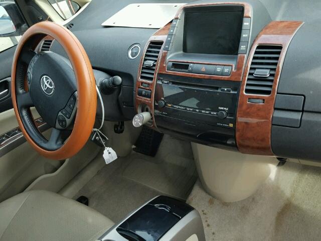 JTDKB20U283380776 - 2008 TOYOTA PRIUS 金色 照片 9