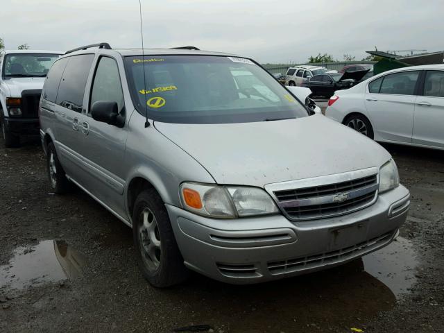 1GNDV23E85D113109 - 2005 CHEVROLET VENTURE LS SILVER photo 1