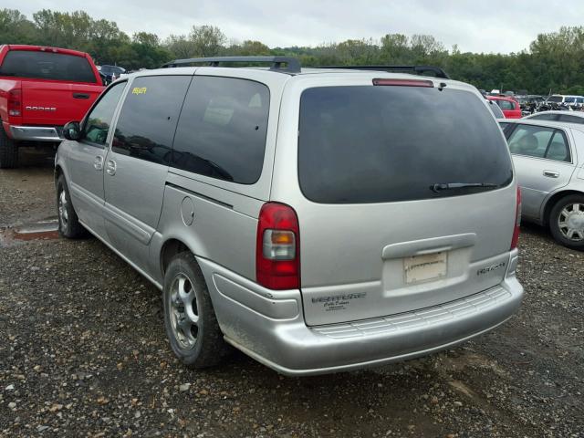 1GNDV23E85D113109 - 2005 CHEVROLET VENTURE LS SILVER photo 3