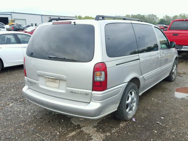 1GNDV23E85D113109 - 2005 CHEVROLET VENTURE LS SILVER photo 4