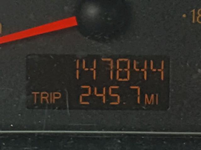 1G8AJ52FX4Z198856 - 2004 SATURN ION LEVEL BLUE photo 8