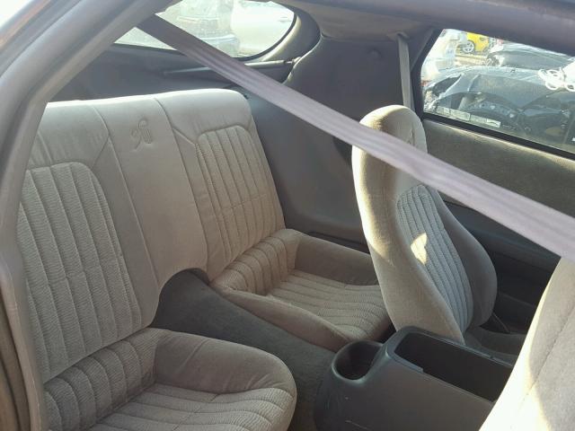 2G1FP22K3V2118283 - 1997 CHEVROLET CAMARO BAS 黑色 照片 6