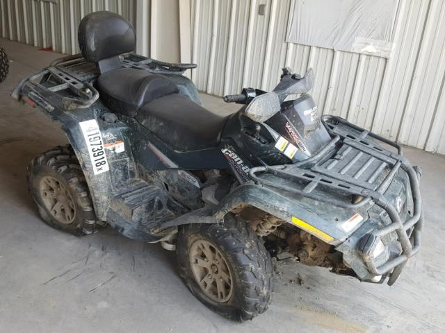 3JBEPSK108J000001 - 2008 CAN-AM OUTLANDER BLACK photo 1