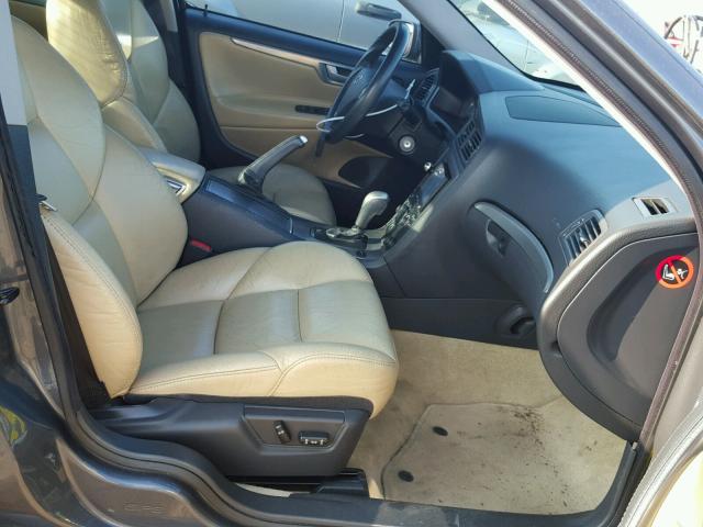 YV1RH527662514790 - 2006 VOLVO S60 R 灰色 照片 5