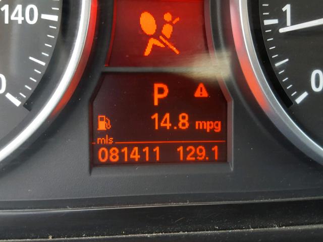 WBAWL135X7PX15395 - 2007 BMW 328 I GOLD photo 8