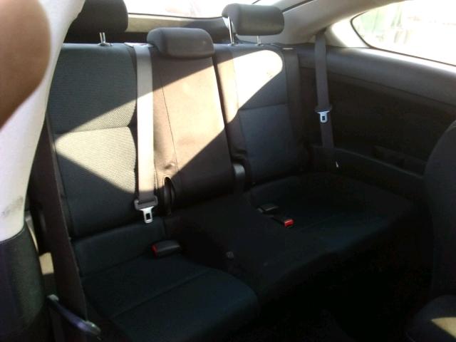 JTKDE177960122465 - 2006 TOYOTA SCION TC 银色 照片 6