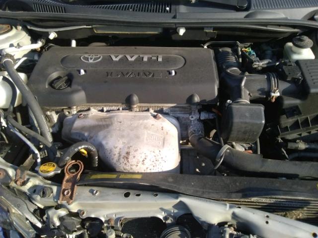 JTKDE177960122465 - 2006 TOYOTA SCION TC 银色 照片 7