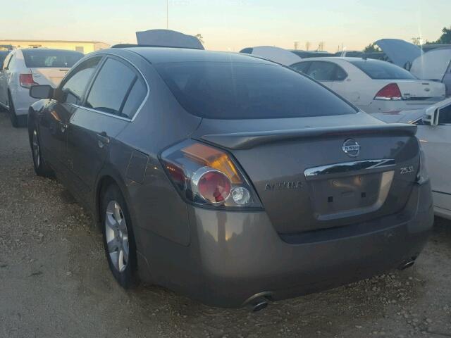 1N4AL21E38N534941 - 2008 NISSAN ALTIMA SILVER photo 3