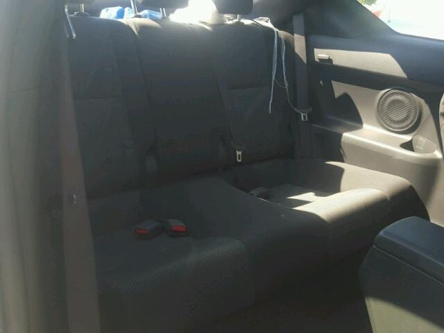 JTKJF5C72D3052722 - 2013 TOYOTA SCION TC 白色 照片 6