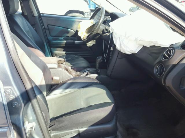 2G2WP552961139283 - 2006 PONTIAC GRAND PRIX BLUE photo 5