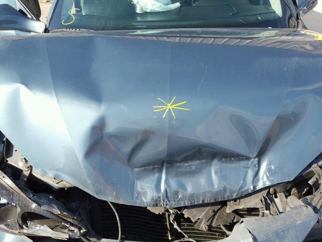 2G2WP552961139283 - 2006 PONTIAC GRAND PRIX BLUE photo 7