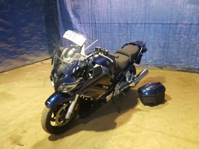 JYARP29E8GA000423 - 2016 YAMAHA FJR1300 A BLUE photo 2