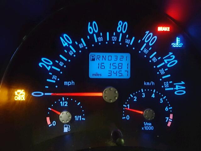 3VWBK21C43M413514 - 2003 VOLKSWAGEN NEW BEETLE 灰色 照片 8