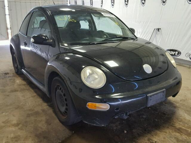 3VWBK31C75M416027 - 2005 VOLKSWAGEN NEW BEETLE Qara foto 1