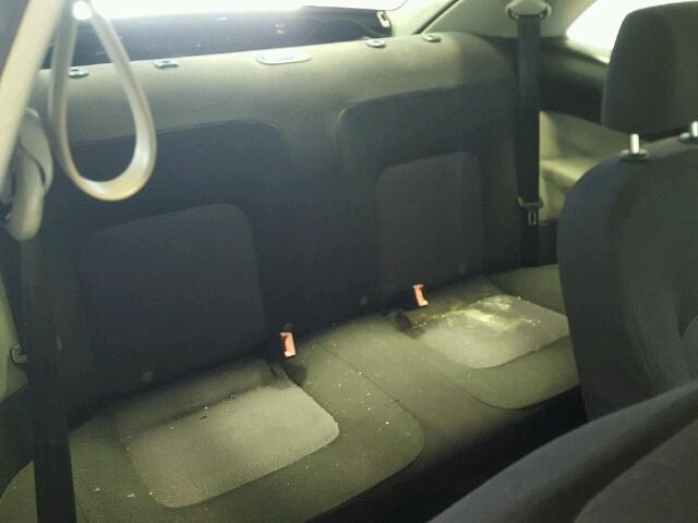 3VWBK31C75M416027 - 2005 VOLKSWAGEN NEW BEETLE Qara foto 6