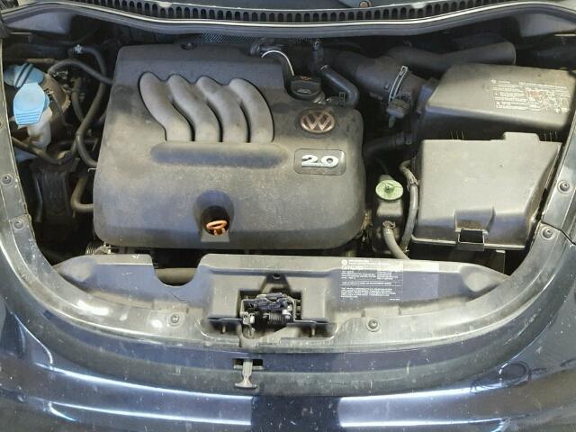 3VWBK31C75M416027 - 2005 VOLKSWAGEN NEW BEETLE Qara foto 7