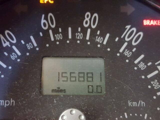 3VWBK31C75M416027 - 2005 VOLKSWAGEN NEW BEETLE Qara foto 8