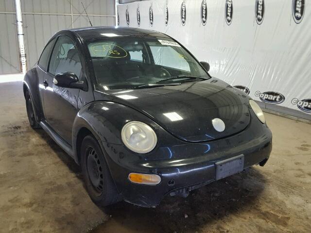 3VWBK31C75M416027 - 2005 VOLKSWAGEN NEW BEETLE Qara foto 9