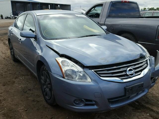 1N4AL2AP6BN451447 - 2011 NISSAN ALTIMA BLUE photo 1