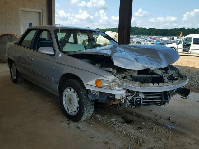 1MELM50U6SA654563 - 1995 MERCURY SABLE GS SILVER photo 1