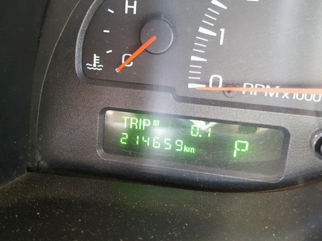 1LNHM87A81Y631808 - 2001 LINCOLN LS 米色 照片 8