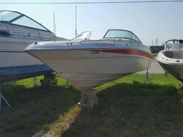 SERV1339G900 - 2000 OTHR MARINE LOT WHITE photo 2