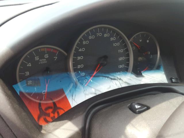 2G2WP582971143623 - 2007 PONTIAC GRAND PRIX SILVER photo 8