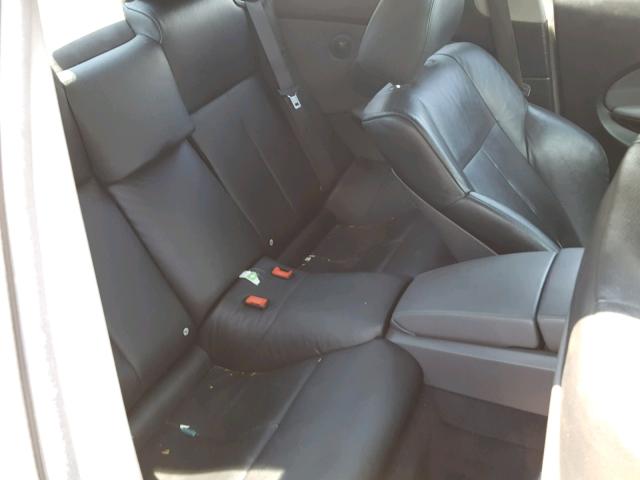 WBAEH73435B869268 - 2005 BMW 645 CI AUT BLACK photo 6