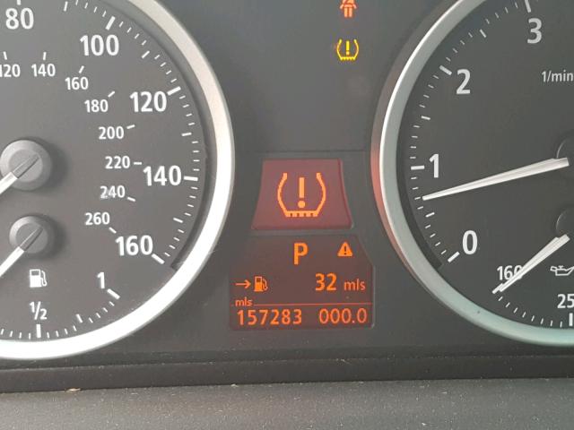 WBAEH73435B869268 - 2005 BMW 645 CI AUT BLACK photo 8