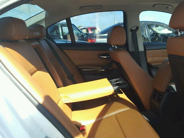 WBAPH7C52BE682065 - 2011 BMW 328 WHITE photo 6