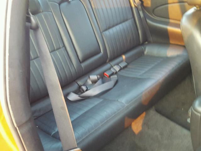 2G1WX15K519349290 - 2001 CHEVROLET MONTE CARL წითელი ფოტო 6