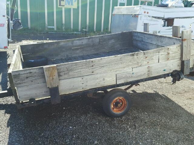 S325792745420 - 2000 UTILITY TRAILER BROWN photo 10