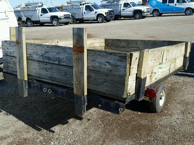 S325792745420 - 2000 UTILITY TRAILER BROWN photo 4