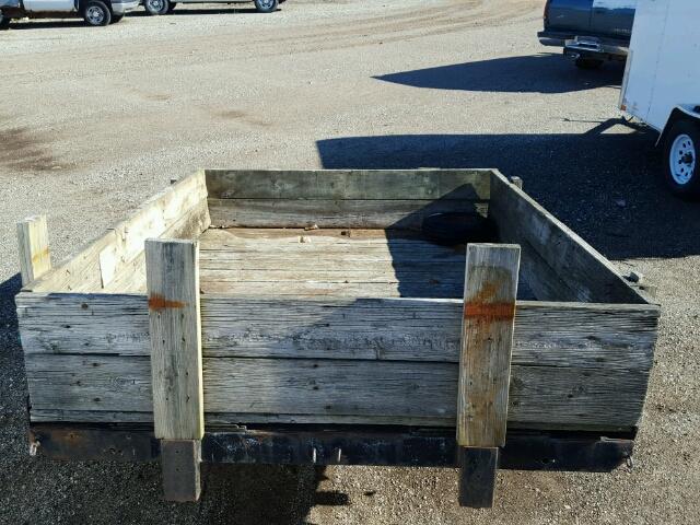 S325792745420 - 2000 UTILITY TRAILER BROWN photo 6