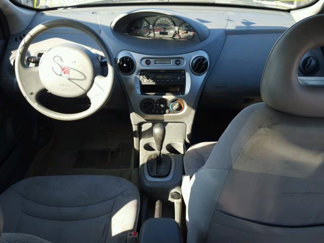 1G8AJ52F84Z168092 - 2004 SATURN ION LEVEL Boz foto 9