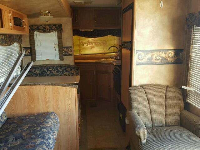 4YDT30F276E323077 - 2006 KEYSTONE HORNET WHITE photo 7