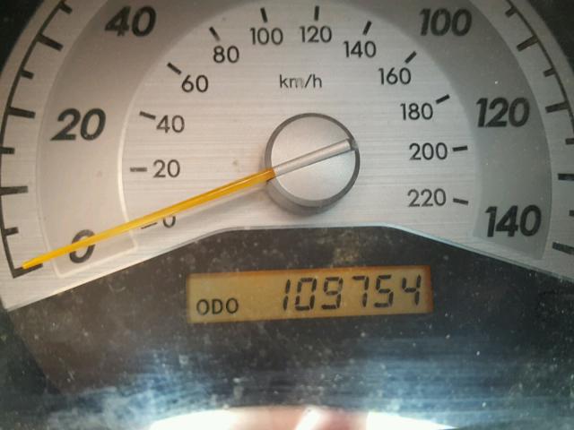 JTKDE167X50044231 - 2005 TOYOTA SCION TC 蓝色 照片 8