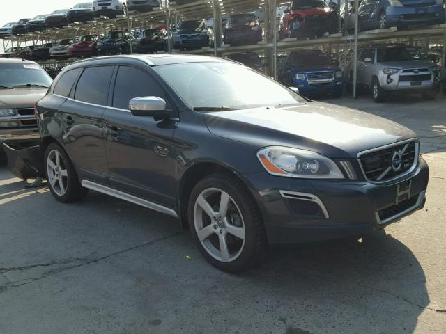 YV4902DZ4D2414238 - 2013 VOLVO XC60 T6 BLACK photo 1