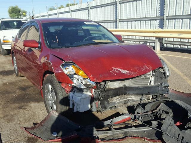 1N4AL21E18N453601 - 2008 NISSAN ALTIMA 2.5 RED photo 1