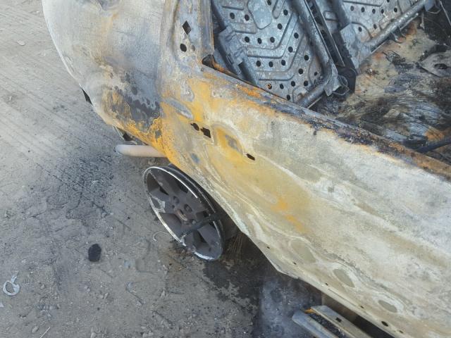 1FMCU03155KB69024 - 2005 FORD ESCAPE XLT BURN photo 10