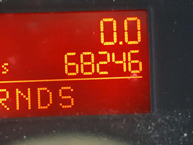 3VWPG31C29M511785 - 2009 VOLKSWAGEN NEW BEETLE თეთრი ფოტო 8